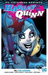 Harley Quinn (Volume 1) - Jimmy Palmiotti - obrázek 1