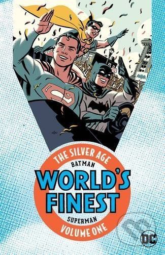 The Silver Age Batman / Superman (Volume 1) - - obrázek 1