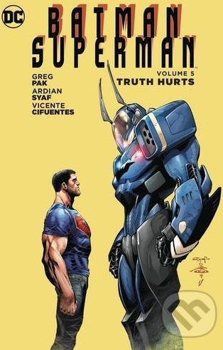 Batman / Superman (Volume 5) - Greg Pak, Ardian Syaf - obrázek 1
