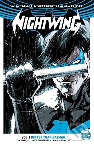 Nightwing (Volume 1) - Tim Seeley - obrázek 1