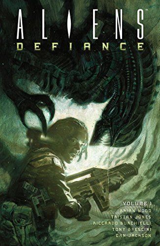 Aliens: Defiance - Brian Wood - obrázek 1
