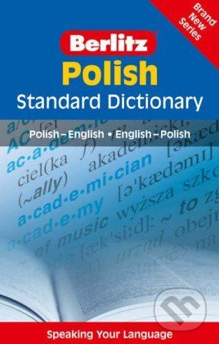 Polish Standard Dictionary - - obrázek 1