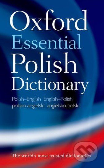 Oxford Essential Polish Dictionary - - obrázek 1