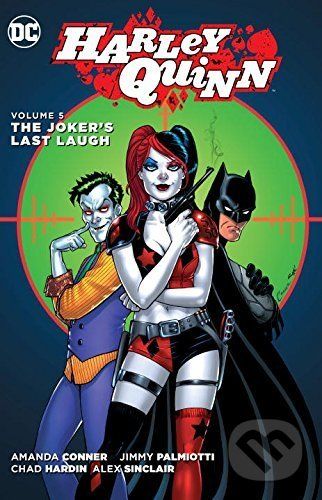 Harley Quinn (Volume 5) - Amanda Conner - obrázek 1