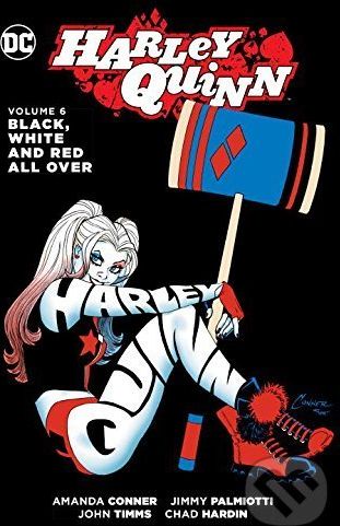 Harley Quinn (Volume 6) - Amanda Conner, Jimmy Palmiotti - obrázek 1