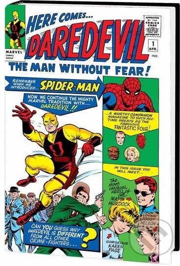 Daredevil Omnibus (Volume 1) - - obrázek 1