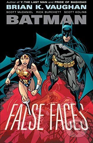 Batman - Brian K. Vaughan - obrázek 1
