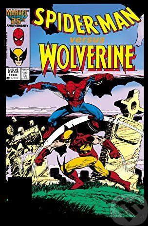 Wolverine vs. the Marvel Universe - Mark Gruenwald - obrázek 1