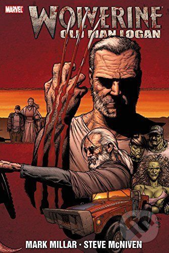 Wolverine: Old Man Logan - Mark Millar - obrázek 1