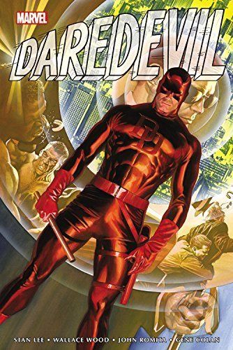 Daredevil Omnibus (Volume 1) - Stan Lee, Wallace Wood - obrázek 1