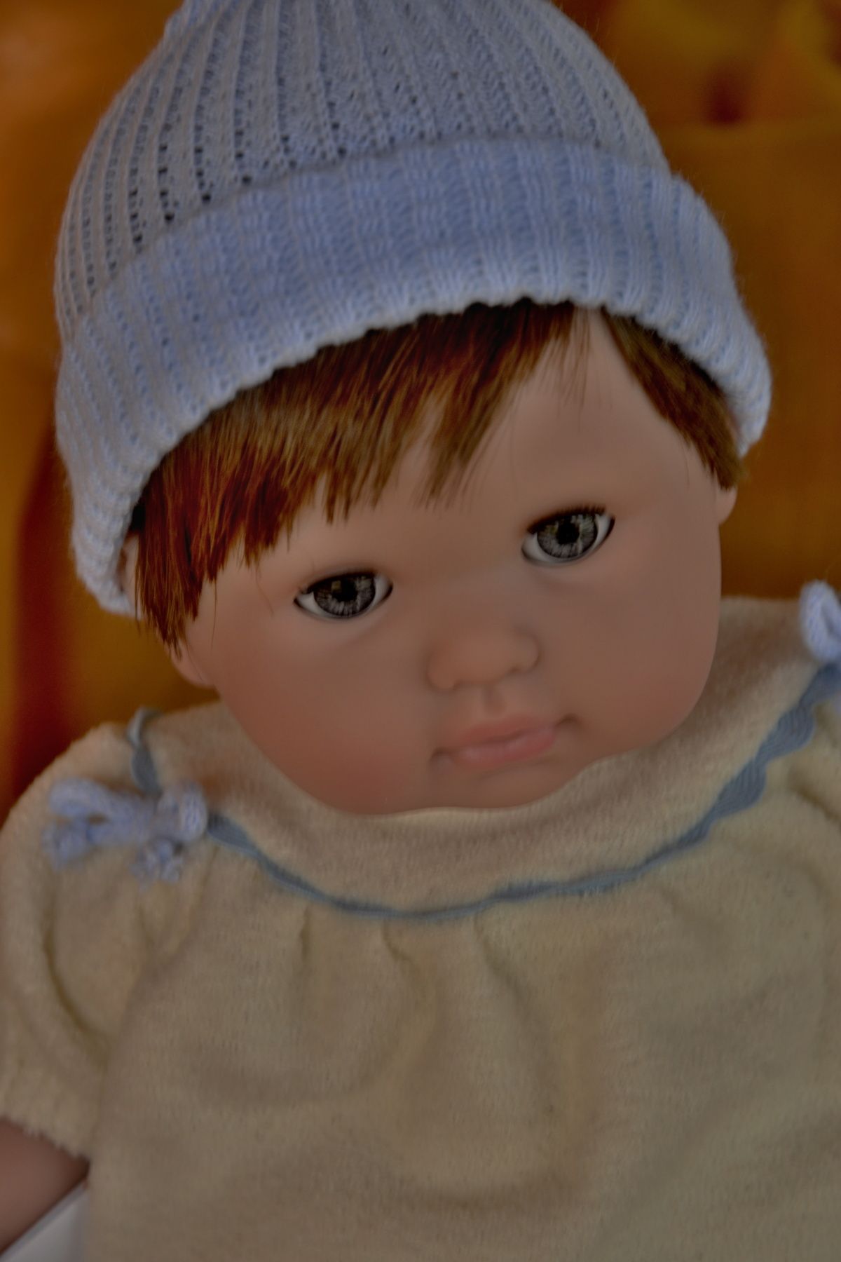 Berenguer, JC Toys, miminko, mrkací, noni, holčička, španělské, zdarma, realistické, 30020, panenka, 38, cm, ze španělska - obrázek 2