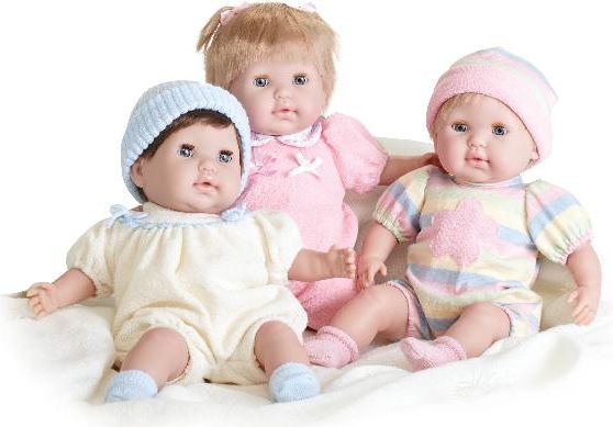 Berenguer, JC Toys, miminko, mrkací, noni, holčička, španělské, zdarma, realistické, 30020, panenka, 38, cm, ze španělska - obrázek 4