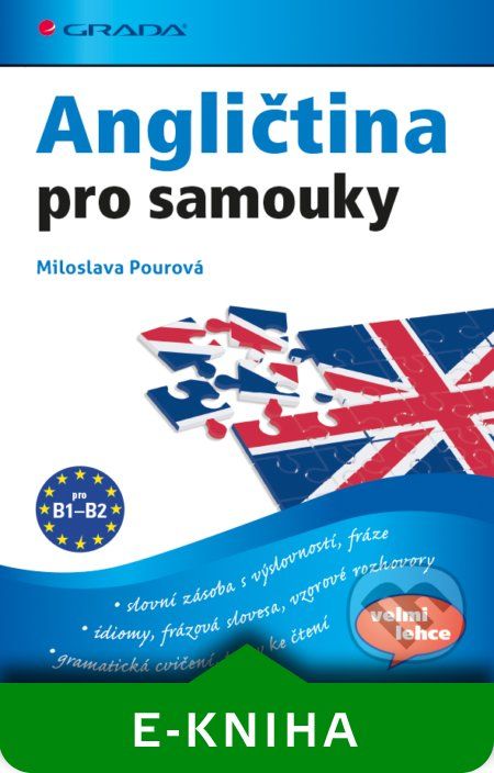 Angličtina pro samouky - Miloslava Pourová - obrázek 1