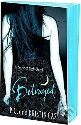 Betrayed - Kristin Cast, P.C. Cast - obrázek 1