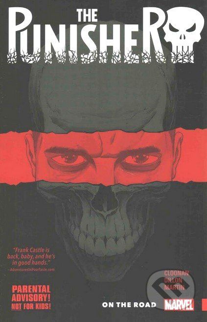 The Punisher (Volume 1) - Becky Cloonan, Steve Dillon (ilustrácie) - obrázek 1