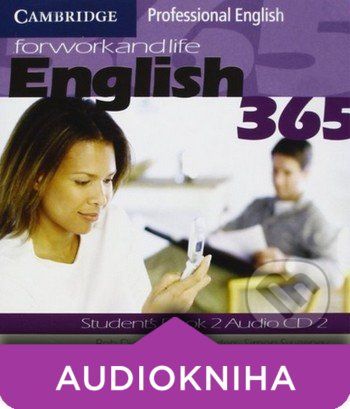 English 365 - CD (Level 2) - Bob Dignen, Steve Flinders, Simon Sweeney - obrázek 1