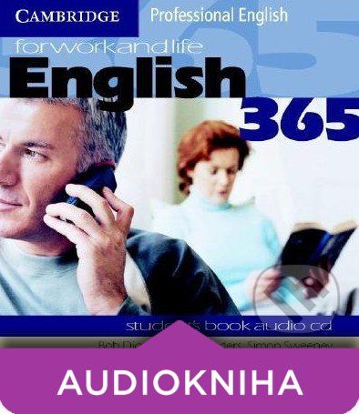 English 365 - CD (Level 1) - Steve Flinders, Bob Dignen - obrázek 1