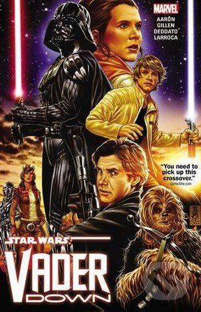Star Wars: Vader Down - Jason Aaron, Mike Deodato (ilustrácie) - obrázek 1