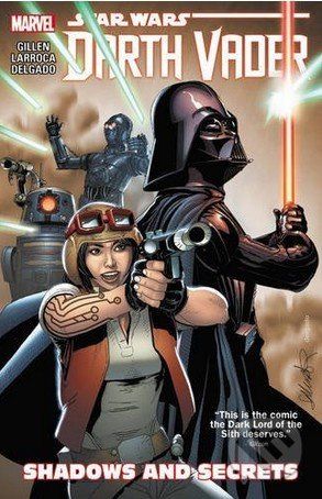 Star Wars: Darth Vader (Volume 2) - Kieron Gillen, Salvador Larroca (ilustrácie) - obrázek 1