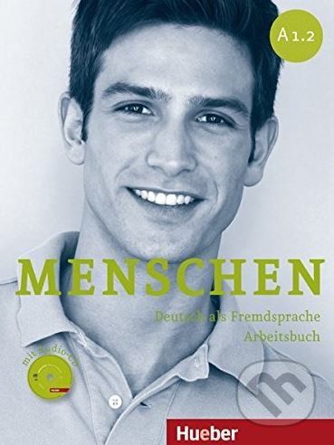 Menschen A1/2: Arbeitsbuch - Sabine Glas-Peters - obrázek 1