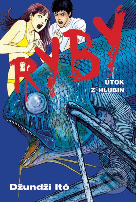 Ryby: Útok z hlubin - Džundži Itó - obrázek 1