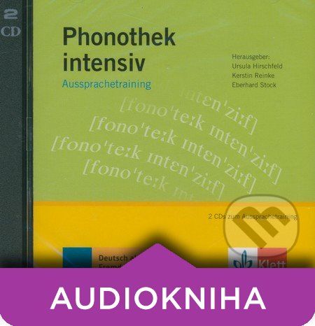 Phonothek intensiv: 2 Audio CD's - - obrázek 1