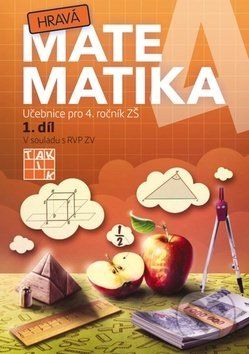 Hravá matematika 4 (1. díl) - - obrázek 1