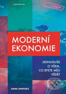 Moderní ekonomie - Hana Lipovská - obrázek 1
