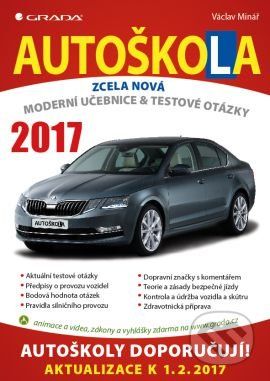 Autoškola 2017 - Václav Minář - obrázek 1