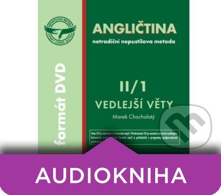 Angličtina II/1 - vedlejší věty - Marek Chocholatý - obrázek 1