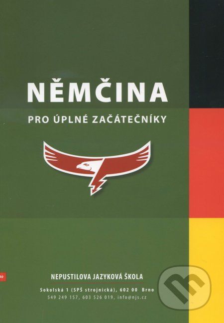 Němčina - pro úplné začátečníky - - obrázek 1