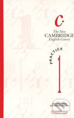 New Cambridge English Course 1 - Practice Book - Michael Swan, Catherine Walter - obrázek 1