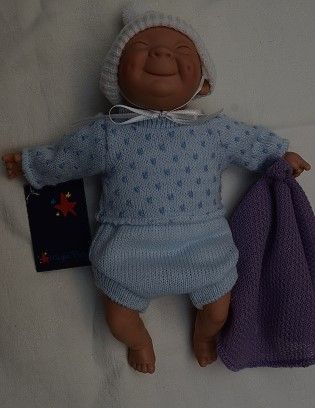 Prcek - kluk usmívající se jako MĚSÍČEK od f. Lamagik - obrázek 2
