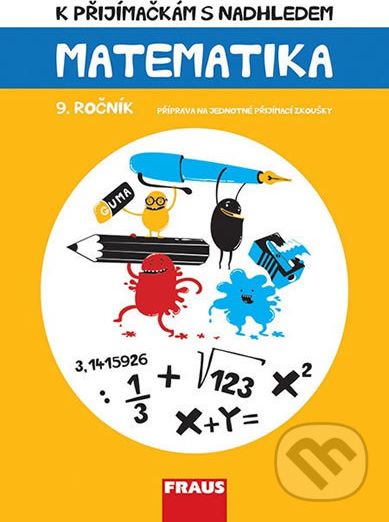 Matematika 9. ročník - Hana Kuřítková - obrázek 1