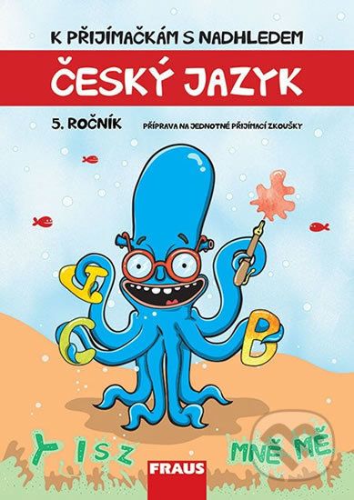 Český jazyk 5. ročník - Michaela Králová, Vladimíra Bezpalcová - obrázek 1