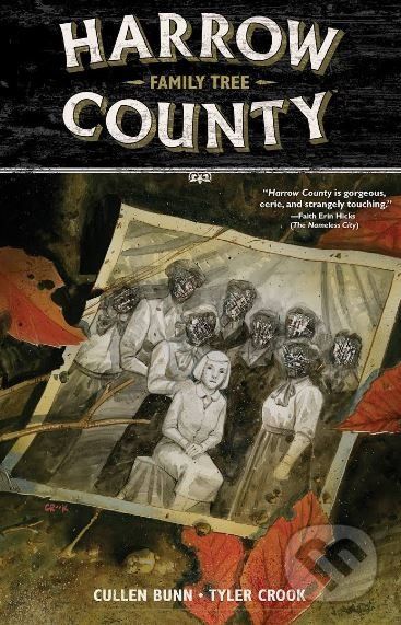 Harrow County (Volume 4) - Cullen Bunn, Tyler Crook (ilustrácie) - obrázek 1