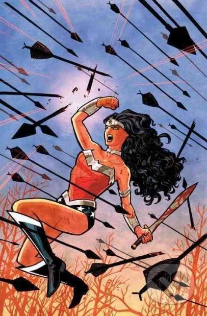 Absolute Wonder Woman - Brian Azzarello, Cliff Chiang (ilustrácie) - obrázek 1