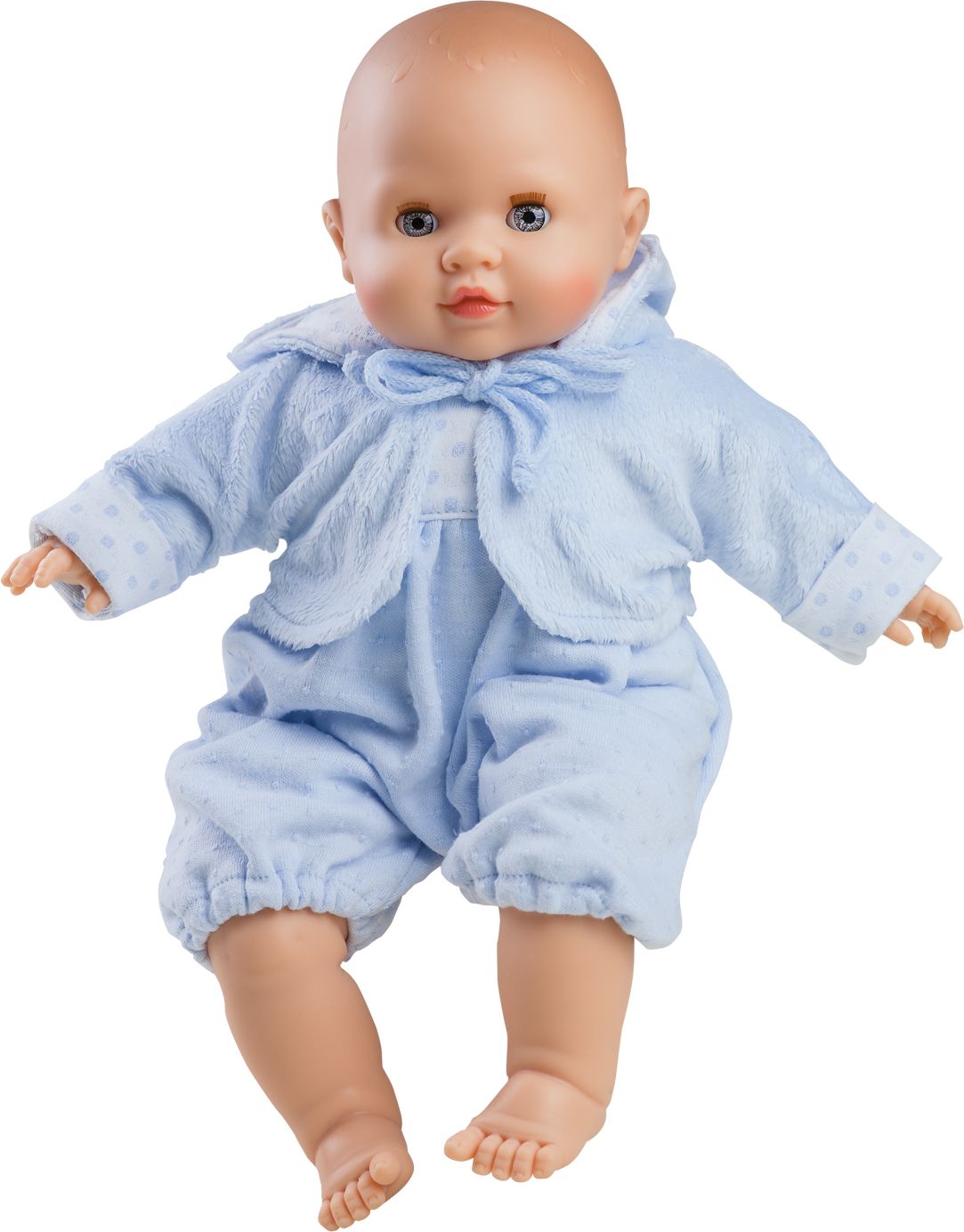 Realistické miminko - chlapeček Julius od firmy Paola Reina - obrázek 1