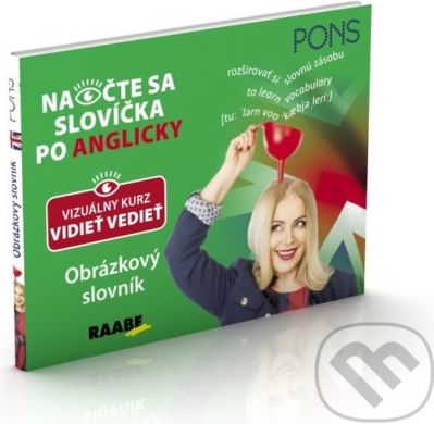 Naočte sa slovíčka po anglicky - Priscilla Lavodrama - obrázek 1