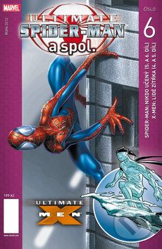 Ultimate Spider man a spol. 6 - Brian Michael Bendis - obrázek 1