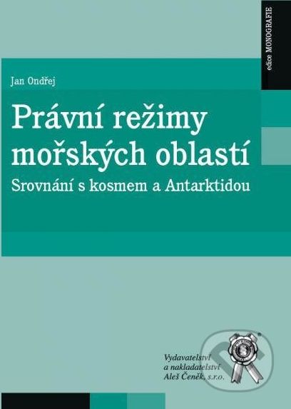 Právní režimy mořských oblastí - Jan Ondřej - obrázek 1