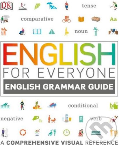 English for Everyone: English Grammar Guide - - obrázek 1
