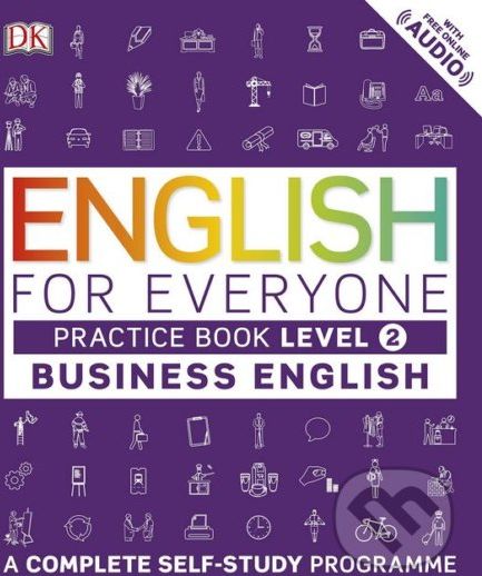 English for Everyone: Practice Book -Business English - - obrázek 1