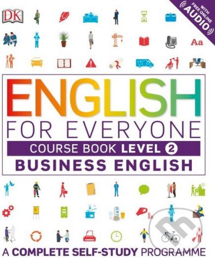 English for Everyone: Course Book - Business English - - obrázek 1