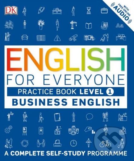 English for Everyone: Practice Book - Business English - - obrázek 1