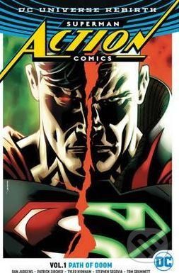 Superman: Action Comics (Volume 1) - Tyler Kirkham, Dan Jurgens - obrázek 1