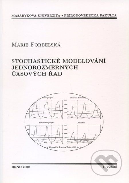 Stochistické modelování jednorozměrných časových řad - Marie Forbelská - obrázek 1