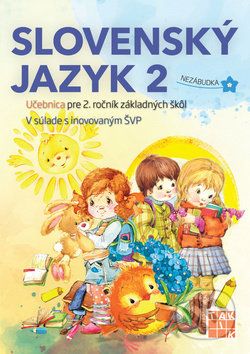 Slovenský jazyk 2 - - obrázek 1