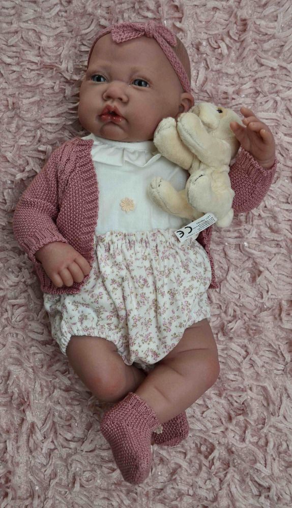 Reborn miminko - Lovely Reborn od firmy Antonio Juan - obrázek 1