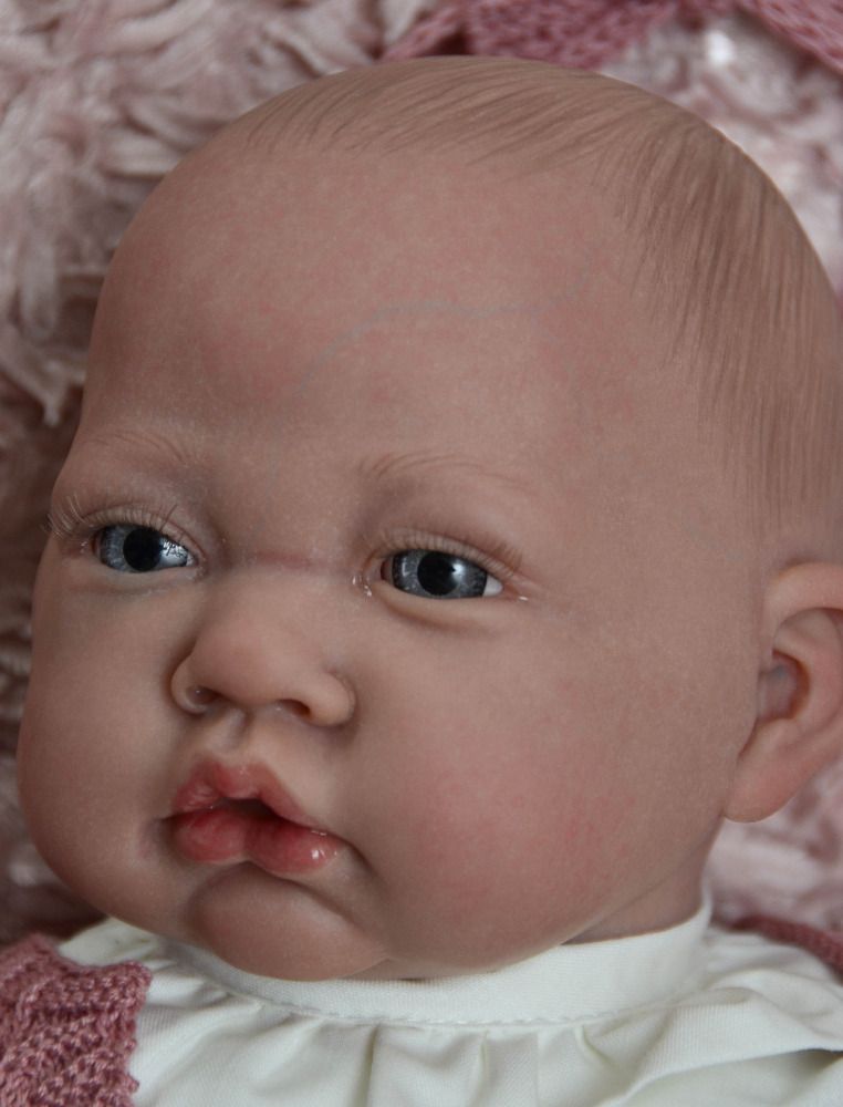 Reborn miminko - Lovely Reborn od firmy Antonio Juan - obrázek 2